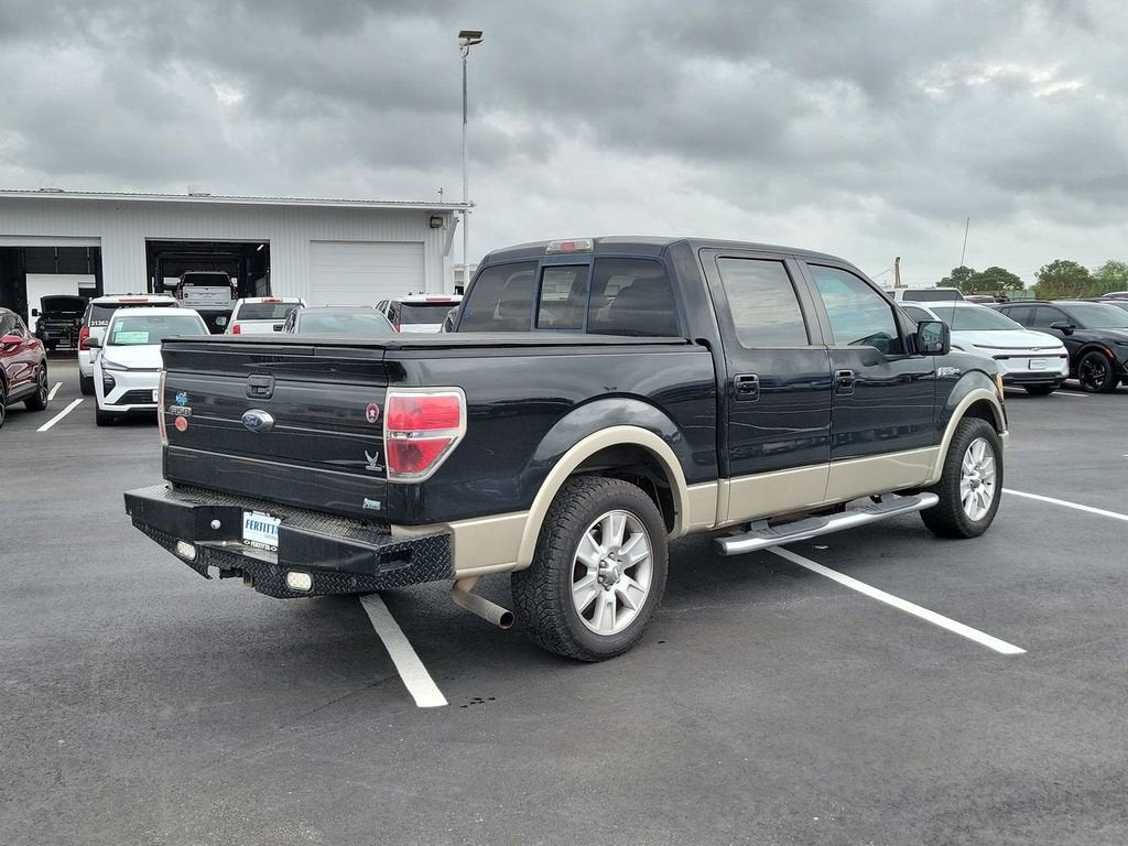 2010 Ford F-150 XL
