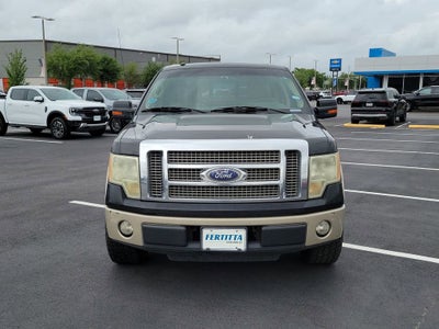 2010 Ford F-150 XL
