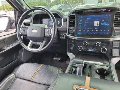 2021 Ford F-150 Platinum
