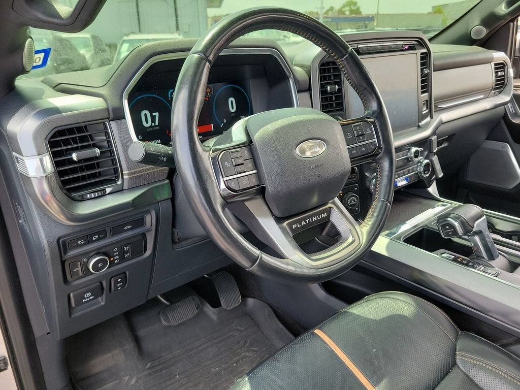 2021 Ford F-150 Platinum