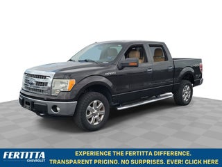 2013 Ford F-150 XL