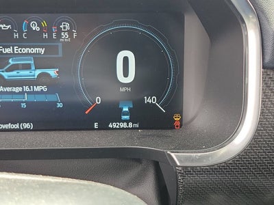 2021 Ford F-150 Raptor