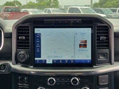 2021 Ford F-150 Raptor