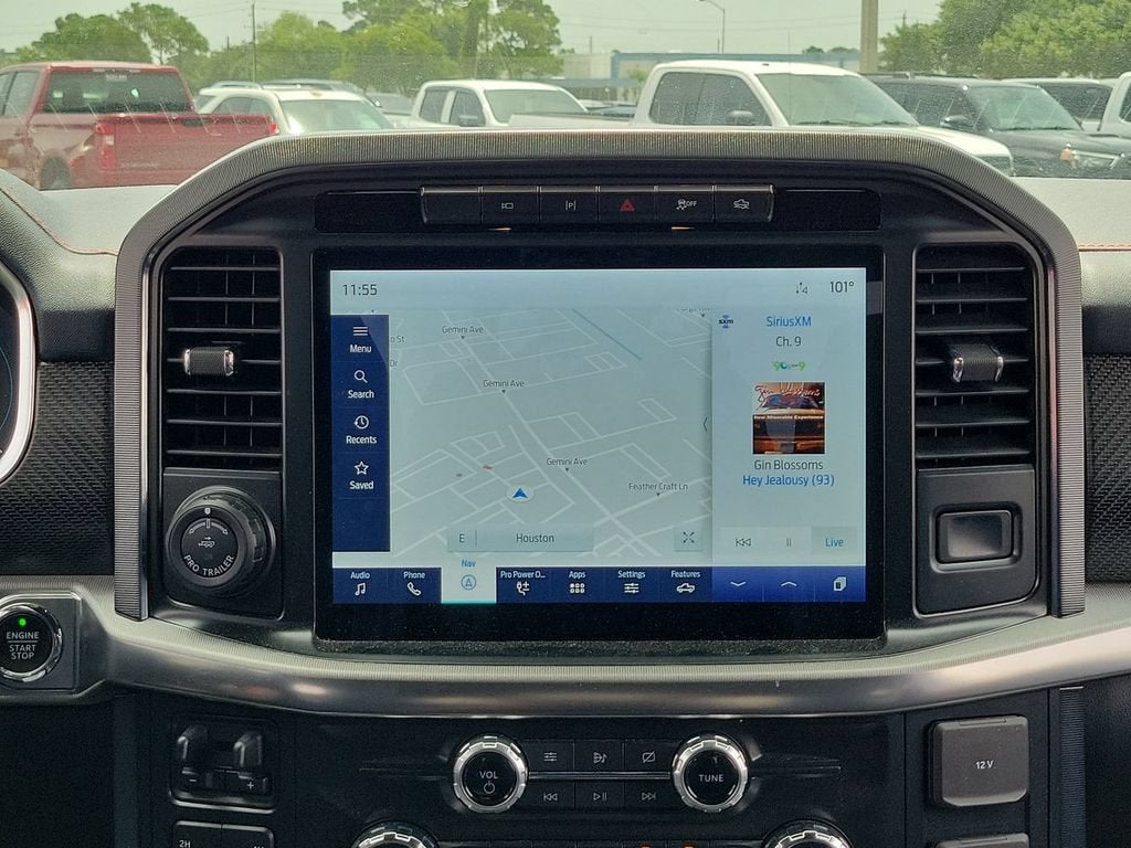 2021 Ford F-150 Raptor