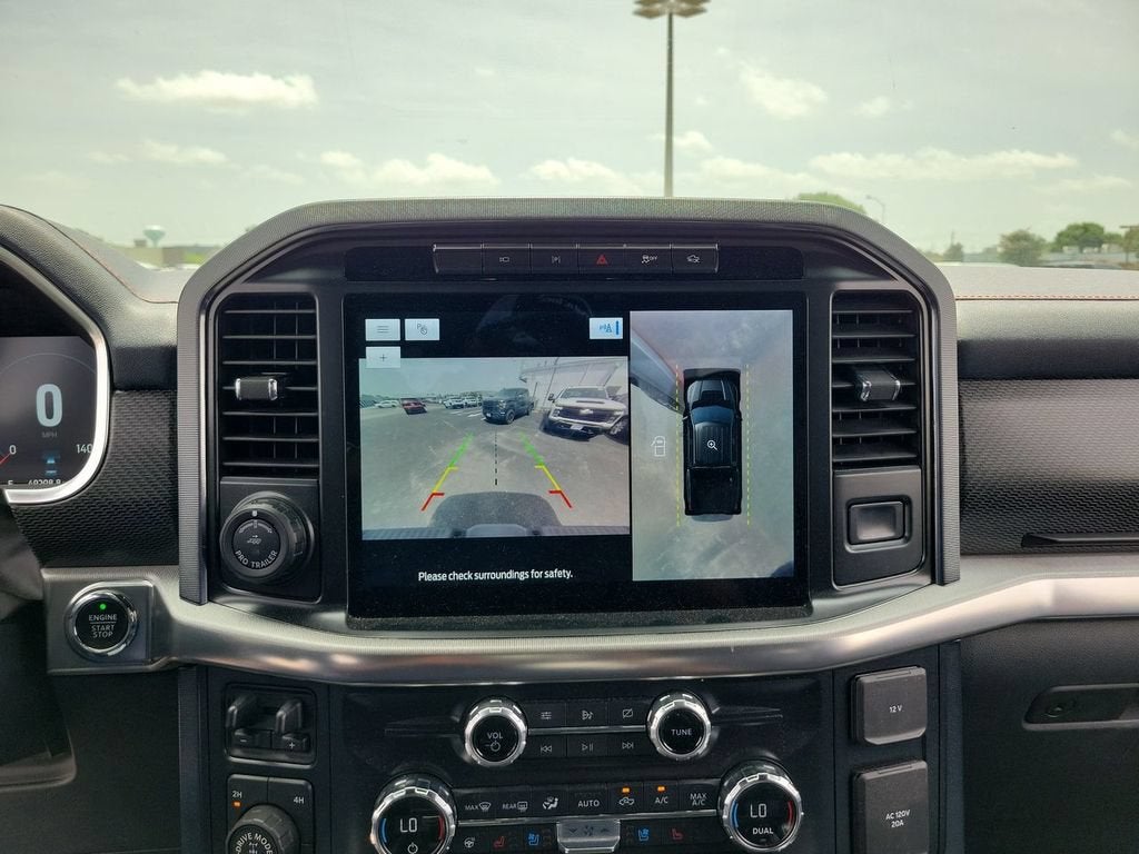 2021 Ford F-150 Raptor