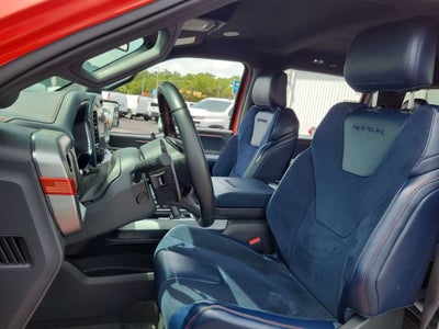 2021 Ford F-150 Raptor