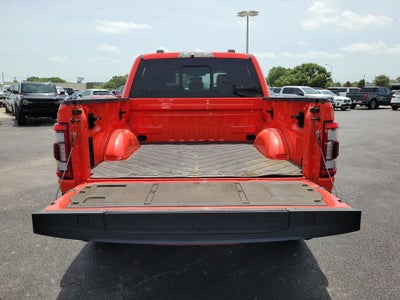 2021 Ford F-150 Raptor