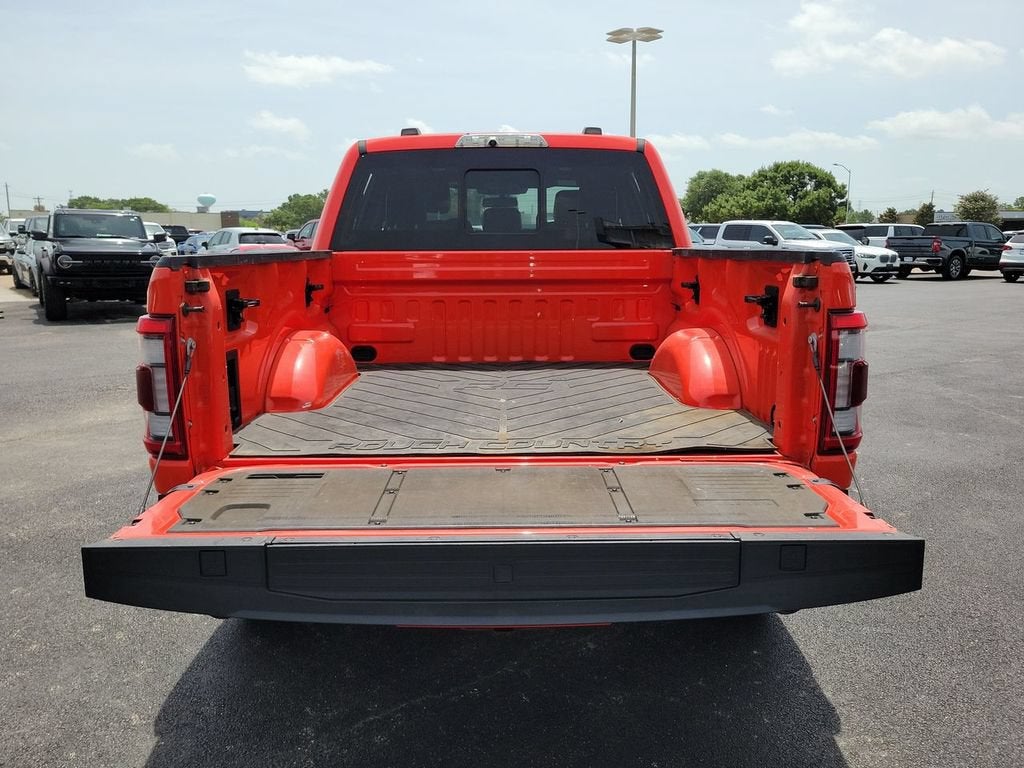 2021 Ford F-150 Raptor