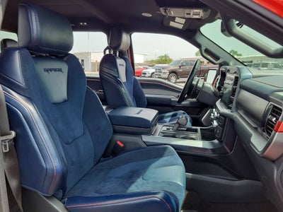 2021 Ford F-150 Raptor