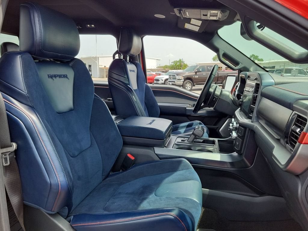 2021 Ford F-150 Raptor