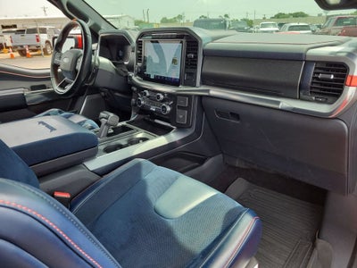 2021 Ford F-150 Raptor