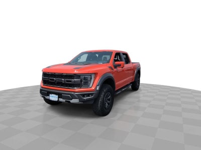 2021 Ford F-150 Raptor