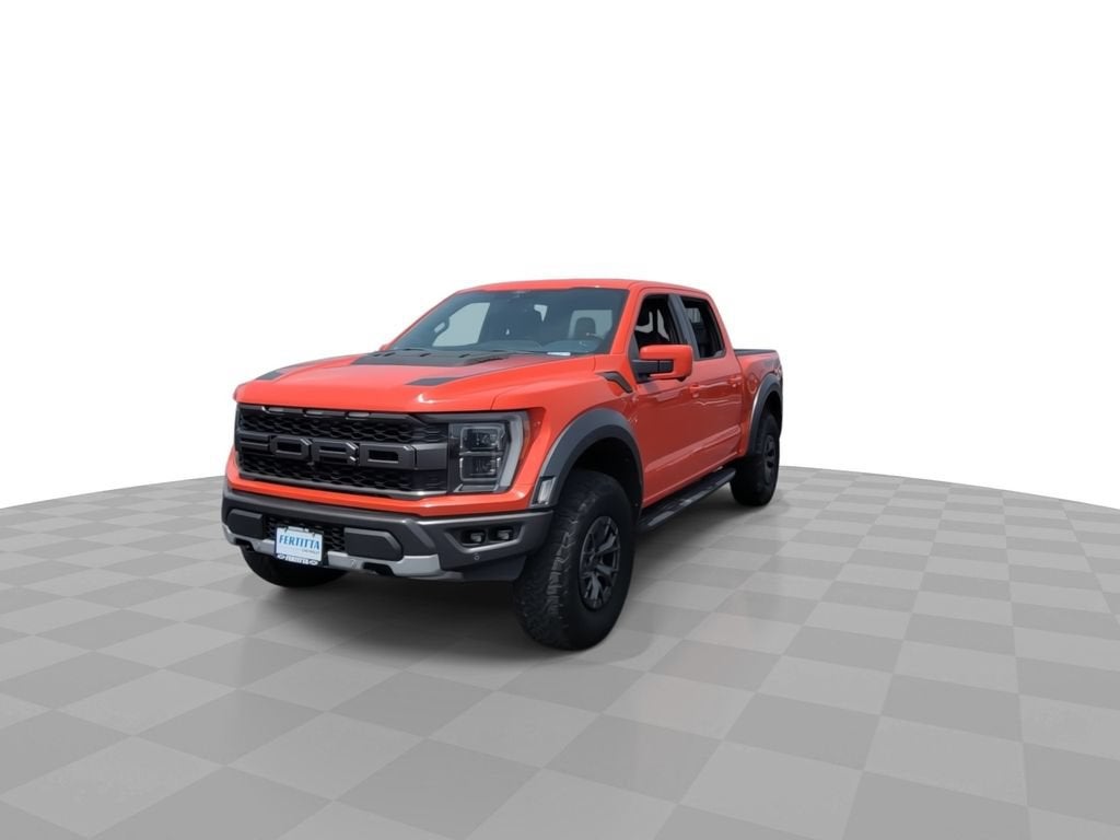 2021 Ford F-150 Raptor