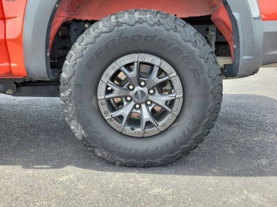 2021 Ford F-150 Raptor