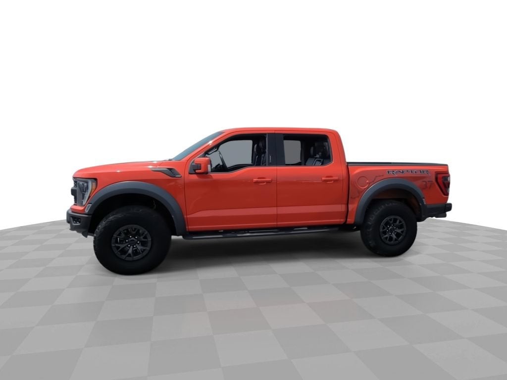 2021 Ford F-150 Raptor