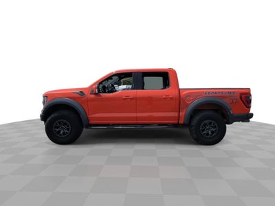 2021 Ford F-150 Raptor