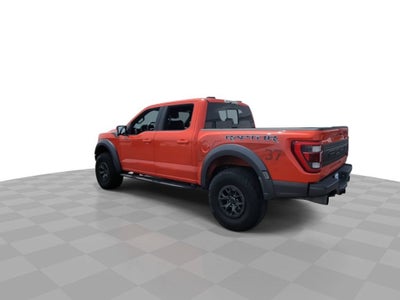 2021 Ford F-150 Raptor