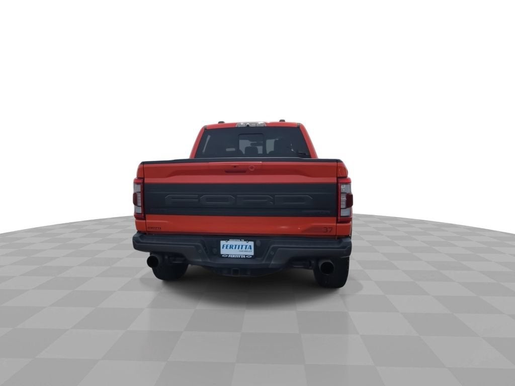 2021 Ford F-150 Raptor