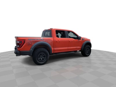 2021 Ford F-150 Raptor