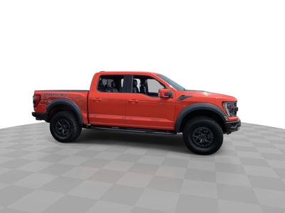 2021 Ford F-150 Raptor