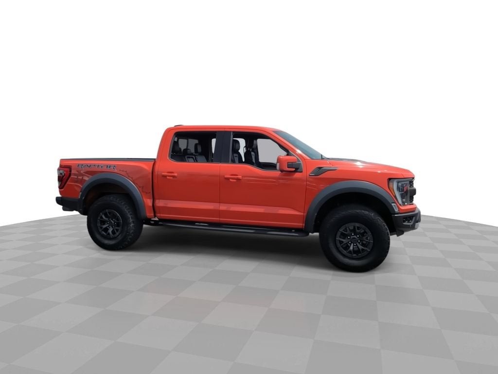 2021 Ford F-150 Raptor