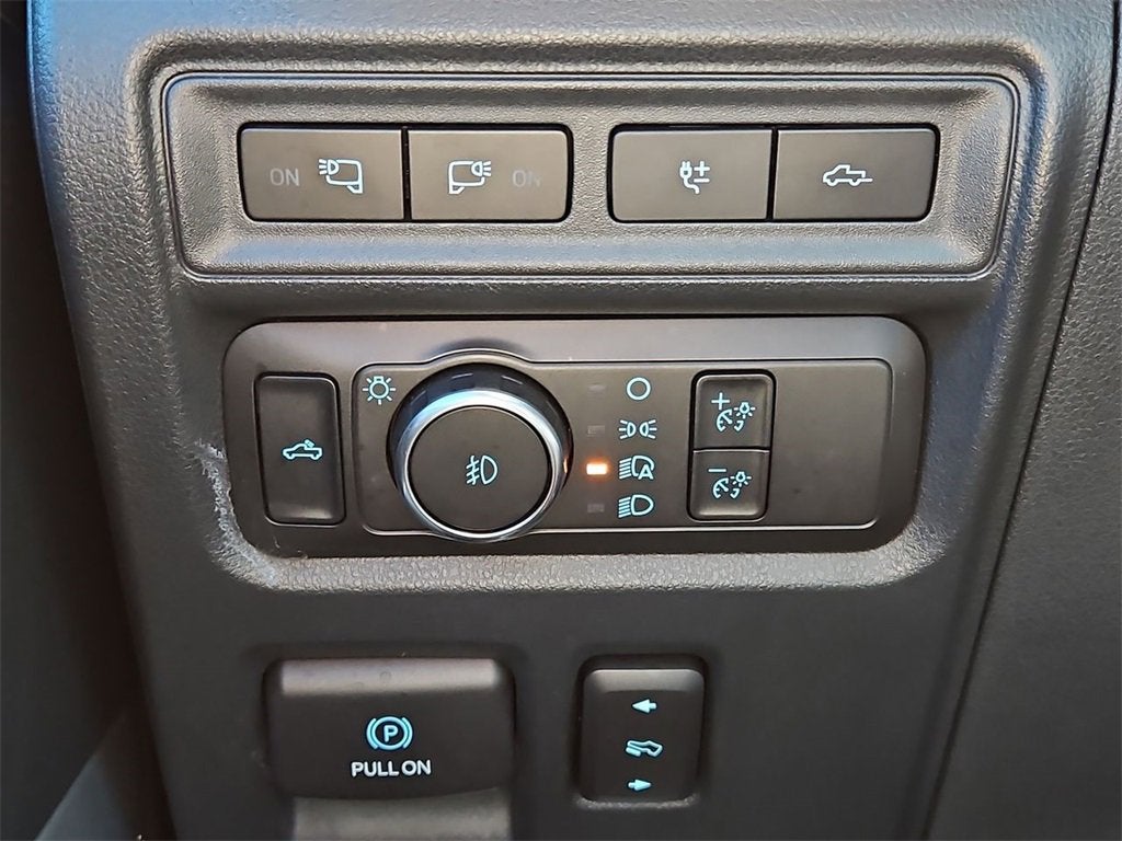 2021 Ford F-150 Raptor