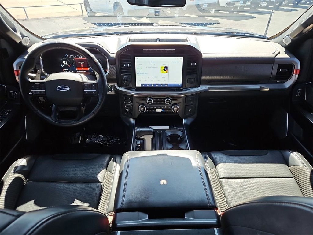 2021 Ford F-150 Raptor