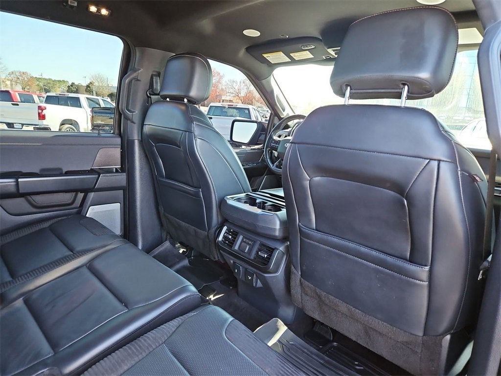 2021 Ford F-150 Raptor