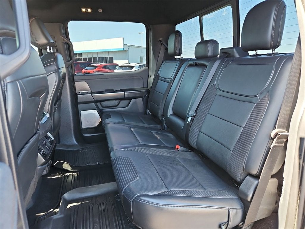 2021 Ford F-150 Raptor