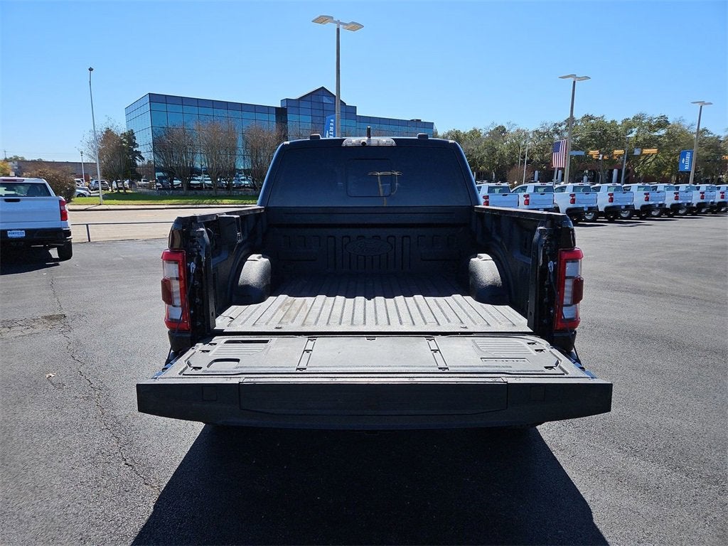 2021 Ford F-150 Raptor