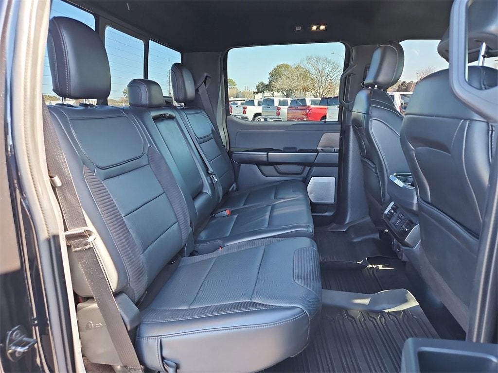 2021 Ford F-150 Raptor