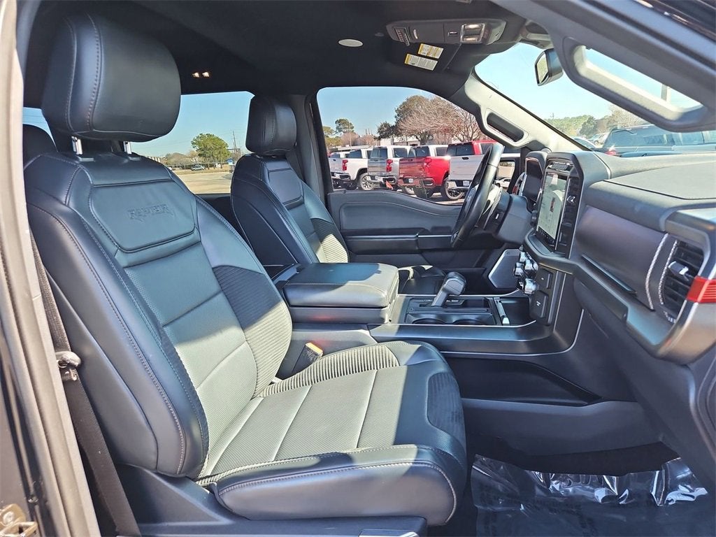 2021 Ford F-150 Raptor