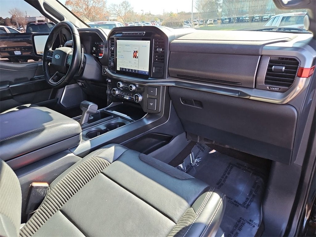 2021 Ford F-150 Raptor