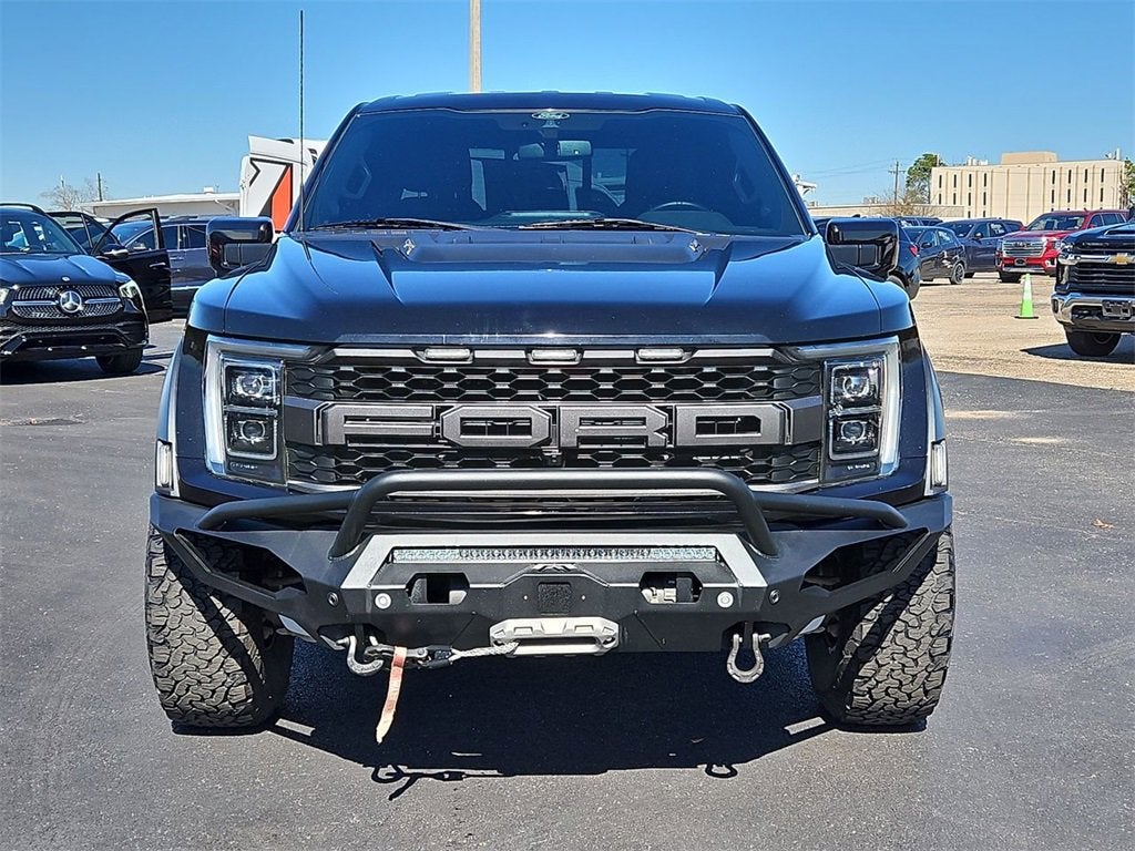 2021 Ford F-150 Raptor