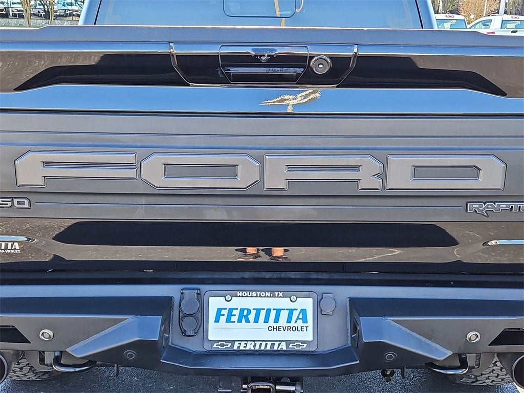 2021 Ford F-150 Raptor