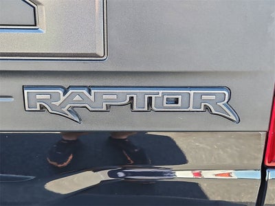2021 Ford F-150 Raptor