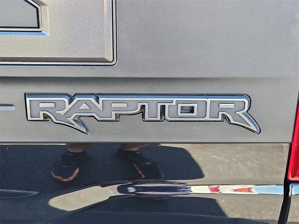 2021 Ford F-150 Raptor