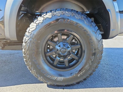 2021 Ford F-150 Raptor