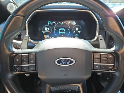 2021 Ford F-150 Raptor