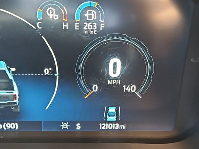 2021 Ford F-150 Raptor