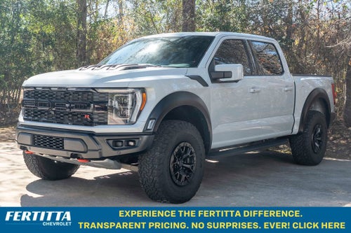 2023 Ford F-150 Raptor