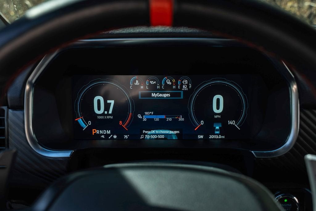 2023 Ford F-150 Raptor