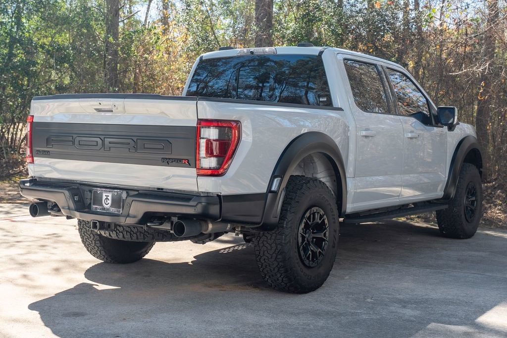 2023 Ford F-150 Raptor