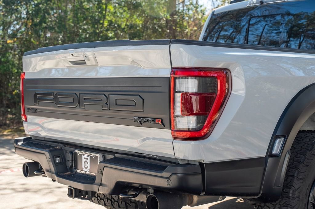 2023 Ford F-150 Raptor