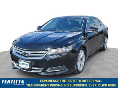 2015 Chevrolet Impala LT