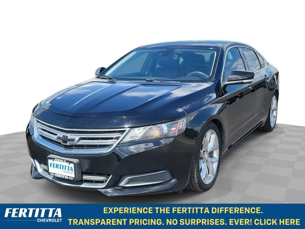 2015 Chevrolet Impala LT