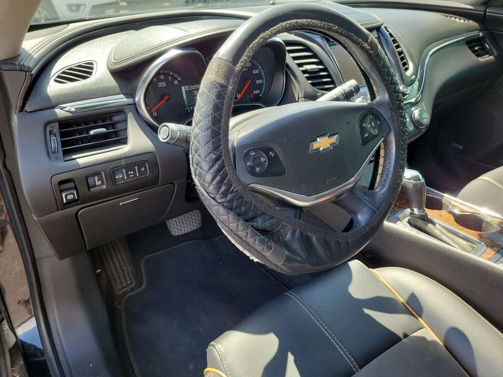 2015 Chevrolet Impala LT