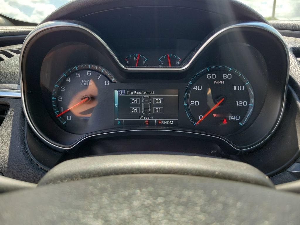 2015 Chevrolet Impala LT
