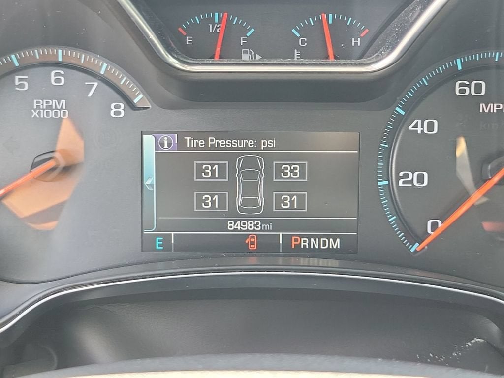 2015 Chevrolet Impala LT