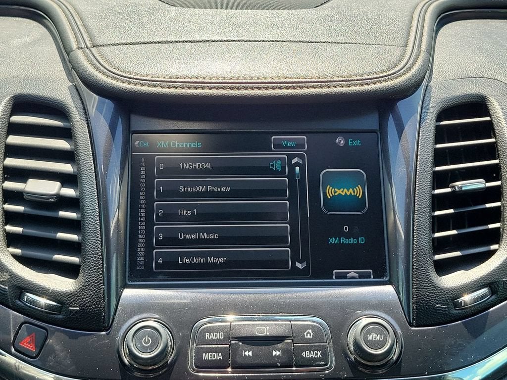 2015 Chevrolet Impala LT